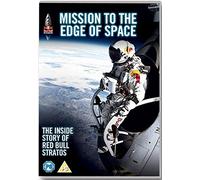 Red Bull - Mission To The Edge Of Space Felix Baumgartner [DVD] OFFICIAL UK VERSION [Reino Unido]