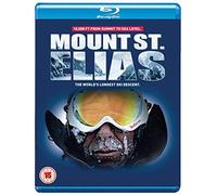 Red Bull - Mount St. Elias BLU-RAY OFFICIAL UK VERSION [DVD] [Reino Unido]