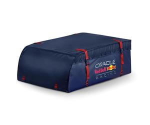 Red Bull Oracle - Baúl de Techo Flexible Universal (1 Pieza, 425 L), Color Negro y Azul