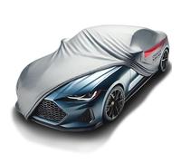 Red Bull Oracle - Funda Universal de 3 Capas para Coche, Talla M, Color Azul y Rojo