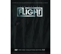 Red Bull Presents The Art of Flight Collectors Edition DVD & Blu-Ray Twin Pack