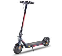 Red Bull Race Teen Negro Y Rojo - Patinete Eléctrico 350W