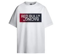 Red Bull Racing x Pepe Jeans Camiseta 'Red Bull Racing x Pepe Jeans' rojo rubí / negro / blanco, Talla L