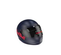 Red Bull Racing Auriculares Bluetooth In-Ear RB-EB220 con Sonido Premium, Driver de 13 mm, Estuche de Carga de 300 mAh y USB-C