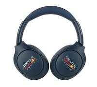 Auriculares Red Bull Drift Bluetooth, Cancelación Activa de Ruido, batería de larga duración, azul