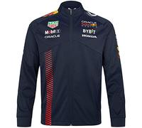 Red Bull Racing Chaqueta F1 Team Formula Softshell Fórmula 1 oficial - Azul - M
