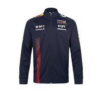 Red Bull Racing Chaqueta F1 Team Formula Softshell Fórmula 1 oficial - Azul - XS