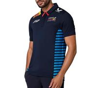 Red Bull Racing F1 2024 Max Verstappen Team - Polo para hombre