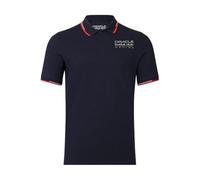 Red Bull Racing F1 Core Logo Polo, Azul, XL