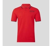 Red Bull Racing F1 Core Logo Polo, Rojo -, XL