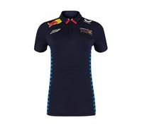 Red Bull Racing F1 - Polo para mujer 2024 Max Verstappen Team, Noche estrellada, S