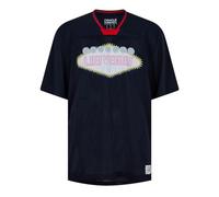 Red Bull Racing F1 - Producto oficial de Fórmula 1 - Gran Premio de Las Vegas USA - Edición especial camiseta de fútbol americano