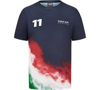 Red Bull Racing F1 Sergio Checo Pérez Special Edition Mexico GP - Camiseta azul marino