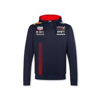 Red Bull Racing Formula One Team - Producto Oficial de Fórmula 1 2023 - Réplica del Equipo con Capucha/Sudadera - Night Sky - Hombre, Cielo Nocturno, XXL