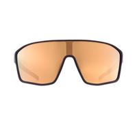 Red Bull Spect Eyewear - Gafas de sol - Daft Black - Smoke With Gold Mirror - Negro Negro one size
