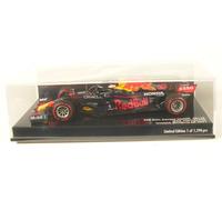 MINICHAMPS 1:43 F1 Red Bull RB16B Verstappen Winner Monaco GP 2021 NEW 410210633