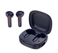 Auriculares Red Bull Kers inalámbricos Bluetooth con Cancelación de Ruido y micrófono azul