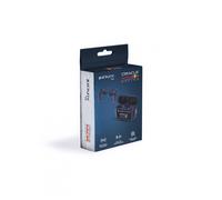Red Bull Racing - RB-EB110 auricular y casco Auriculares True Wireless Stereo (TWS) Dentro de oído Llamadas/Música/Deporte/Uso d