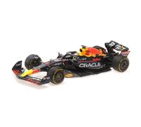 Red Bull Racing RB18 Max Verstappen #1 Abu Dhabi GP 2022 1/18 Minichamps F1