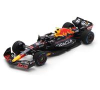 Red Bull Racing RB18 Max Verstappen #1 Ganador Miami GP 2022 S8534 Spark 1/43 F1