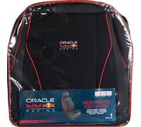 Funda De Asiento De Coche Red Bull 1 Pz, Modelo 212 Negro/Rojo RED BULL