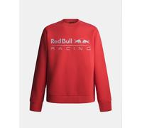 Red Bull Racing X Pepe Jeans RBR Team Logo Crew Sudadera, Red (Mars Red), XL para Hombre