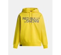Red Bull Racing Sudadera con capucha de hombre algodón interlock estampado en el pecho. Azul oscuro S