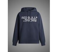 Red Bull Racing x Pepe Jeans Sudadera navy / offwhite, Talla XXXL