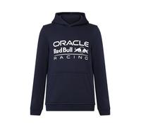 Red Bull Racing Sudadera con capucha infantil F1 Team Logo Formula Oficial Fórmula 1 - Azul - 14 años, azul, 14 años