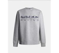 Red Bull Racing X Pepe Jeans RBR Team Logo Crew Sudadera, Grey (Marl Grey), M para Hombre