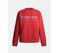 Red Bull Racing X Pepe Jeans RBR Team Logo Crew Sudadera, Red (Mars Red), S para Hombre
