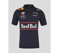 Red Bull Racing Team Polo Shirt 2025