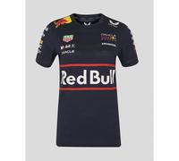 Red Bull Racing Team Set Up T-Shirt Womens 2025