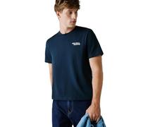 Red Bull Racing X Pepe Jeans Camiseta para Hombre Reflect Logo tee, Azul (Dulwich Blue), M, Azul (Dulwich Blue), M