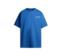 Red Bull Racing X Pepe Jeans Camiseta Redbull Team para Hombre, Azul (Azul eléctrico), M