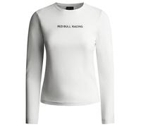 Red Bull Racing X Pepe Jeans Essential LS tee Camiseta, Blanco (Blanco), XS para Mujer