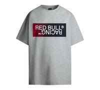 Red Bull Racing X Pepe Jeans Ombre Logo tee Camiseta, Gris (Gris Marga), XS para Hombre