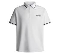 Red Bull Racing X Pepe Jeans Polo con Logotipo para Hombre, Color Blanco (Blanco), Talla XL, Blanco (Blanco), XL