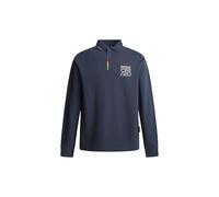 Red Bull Racing X Pepe Jeans RBR Fashion Placket LS Polo, Blue (Dulwich Blue), XL para Hombre