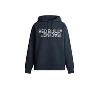 Red Bull Racing X Pepe Jeans RBR Reflect Logo Graphic Hoody, Sudadera Hombre, Blue (Dulwich Blue),
