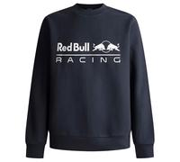 Red Bull Racing X Pepe Jeans RBR Team Logo Crew - Camiseta de chándal, Azul (Dulwich Blue), S Hombre, Azul (Dulwich Blue), S