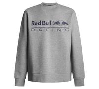 Red Bull Racing X Pepe Jeans RBR Team Logo Crew Sudadera, Grey (Marl Grey), M para Hombre