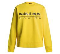 Red Bull Racing X Pepe Jeans RBR Team Logo Crew Sudadera, Yellow (Yellow), M para Hombre