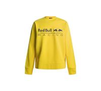 Red Bull Racing X Pepe Jeans RBR Team Logo Crew Sudadera, Yellow (Yellow), XXL para Hombre