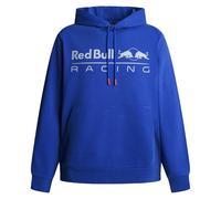 Red Bull Racing X Pepe Jeans RBR Team Logo Overhead Hoody, Sudadera Hombre, Blue (Electric Blue),