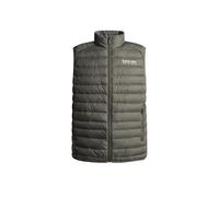 Red Bull Racing X Pepe Jeans RBR Thinsulate Gilet Chaqueta, Green (Regent Green), S para Hombre