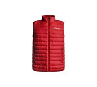 Red Bull Racing X Pepe Jeans RBR THINSULATE GILET, chaqueta Hombre, Red (MARS RED),