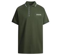 Red Bull Racing X Pepe Jeans RBR Tipped Logo Polo, Green (Regent Green), S para Hombre