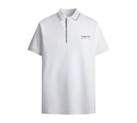 Red Bull Racing X Pepe Jeans RBR Tipped Logo Polo, Polo Hombre, White (White),