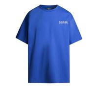 Red Bull Racing X Pepe Jeans Redbull Team tee Camiseta, Azul (Azul eléctrico), M para Hombre